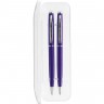 Набор Phrase: ручка и карандаш, фиолетовый - 