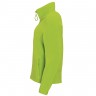 Куртка женская North Women, зеленый лайм - 
