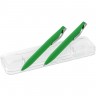 Набор Pin Soft Touch: ручка и карандаш, зеленый - 
