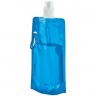 Складная бутылка HandHeld, синяя - 