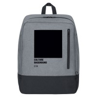 Рюкзак «Culture Bagground. Малевич», серый