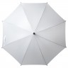 Зонт-трость Unit Standard, белый - 