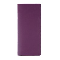 Органайзер для путешествий &quot;Movement&quot;, 10* 22 см, PU, фиолетовый с серым 