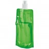 Складная бутылка HandHeld, зеленая - 