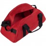 Спортивная сумка Portage, красная - 