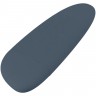 Флешка Pebble, серо-синяя, USB 3.0, 16 Гб - 