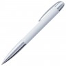 Ручка шариковая Arc Soft Touch, белая - 