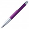 Ручка шариковая Arc Soft Touch, фиолетовая - 