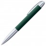 Ручка шариковая Arc Soft Touch, зеленая - 