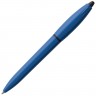 Ручка шариковая S! (Си), ярко-синяя - 