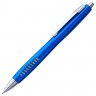 Ручка шариковая Barracuda, синяя - 