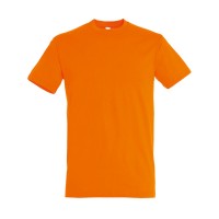 Футболка мужская REGENT, оранжевый_3XL, 100% х/б, 150 г/м2