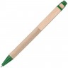 Ручка шариковая Wandy, зеленая - 
