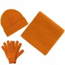 Перчатки Real Talk, оранжевые - 