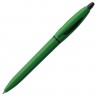 Ручка шариковая S! (Си), зеленая - 