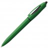 Ручка шариковая S! (Си), зеленая - 