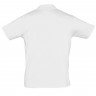 Рубашка поло мужская Prescott Men 170, белая - 