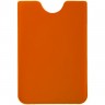 Чехол для карточки Dorset, оранжевый - 