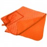 Плед для пикника Soft &amp; Dry, темно-оранжевый - 