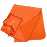Плед для пикника Soft &amp; Dry, темно-оранжевый - 