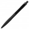 Ручка шариковая Prodir QS30 PRP Working Tool Soft Touch, черная - 