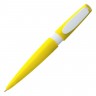 Ручка шариковая Calypso, желтая - 