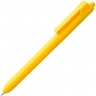 Ручка шариковая Hint, желтая - 