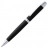 Ручка шариковая Razzo Chrome, черная - 