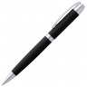 Ручка шариковая Razzo Chrome, черная - 