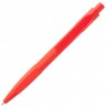 Ручка шариковая Prodir QS30 PRP Working Tool Soft Touch, красная - 