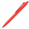 Ручка шариковая Prodir QS30 PRP Working Tool Soft Touch, красная - 