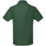Рубашка поло мужская Inspire, темно-зеленая - 