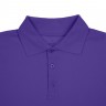 Рубашка поло мужская Virma Light, фиолетовая - 