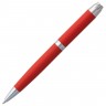 Ручка шариковая Razzo Chrome, красная - 