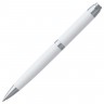 Ручка шариковая Razzo Chrome, белая - 