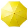 Зонт-трость Unit Promo, желтый - 