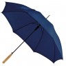 Зонт-трость Lido, темно-синий - 