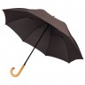 Зонт-трость Unit Classic, коричневый - 