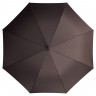 Зонт-трость Unit Classic, коричневый - 