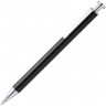 Ручка шариковая Attribute, черная - 