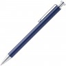 Ручка шариковая Attribute, синяя - 