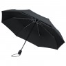 Зонт складной AOC, черный - 