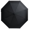 Зонт складной AOC, черный - 