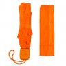 Зонт складной Unit Basic, оранжевый - 