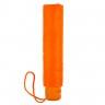 Зонт складной Unit Basic, оранжевый - 