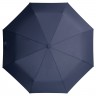 Зонт складной Unit Comfort, темно-синий - 