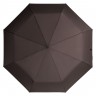 Складной зонт Unit Classic, коричневый - 