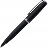 Набор Spring: папка с блокнотом А5 и ручка, черный - 