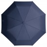 Зонт складной Unit Light, темно-синий - 