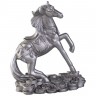 Статуэтка «Лошадь на монетах» - 